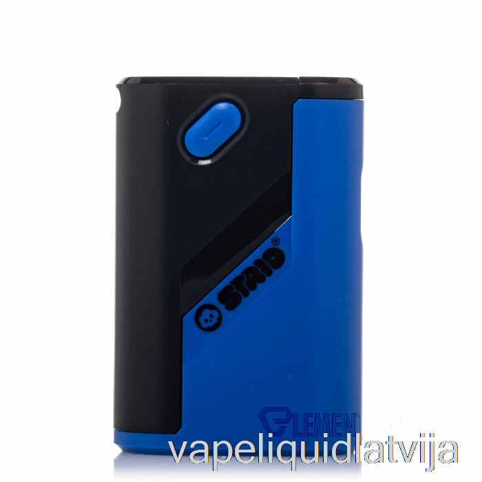 Strio Mite 510 Akumulatoru Mist Blue Vape šķidrums